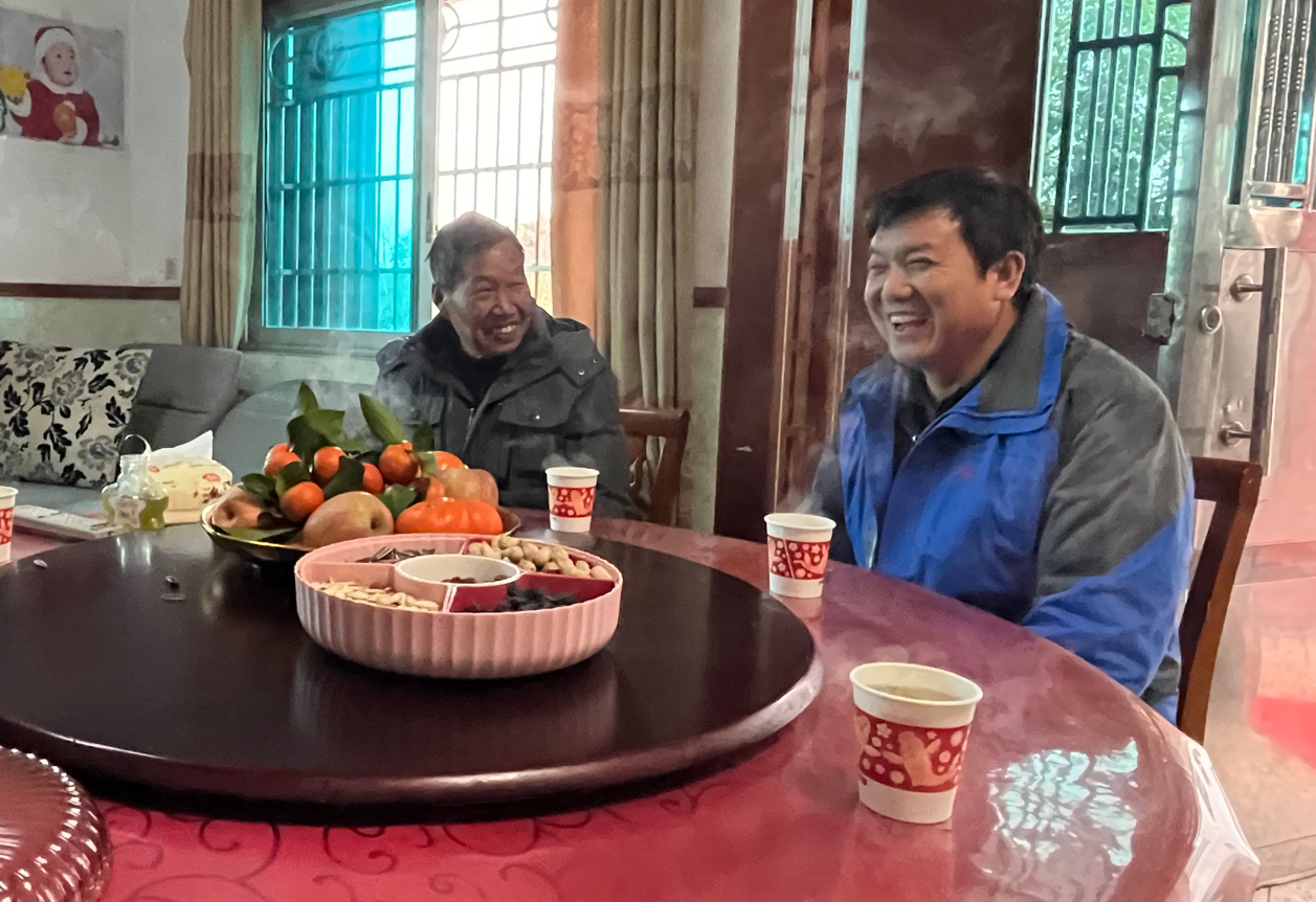 虎年新春,新宝5注册,新宝5测速注册登录入口工会开展慰问退休职工活动(图6) 虎年新春,新宝5注册,新宝5测速注册登录入口工会开展慰问退休职工活动(图6)